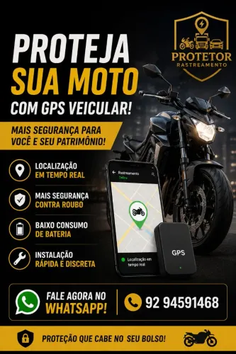 *GPS PARA O SEU VEÍCULO*