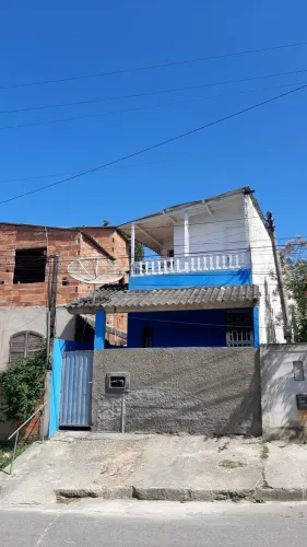 CASA RESIDENCIAL em SAQUAREMA - RJ, PORTO DA ROÇA II (BACAXÁ)