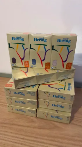 Kit 3 Cuecas Vintage Hering