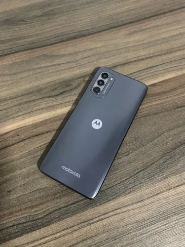 Promoção!! Moto g62 5G de 128GB SemiNovo