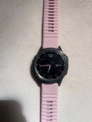 Garmin Fenix 5 Plus Sapphire