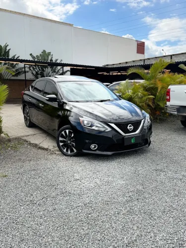 Nissan Sentra SL 2.0 Flexstart 16V Aut. 2018