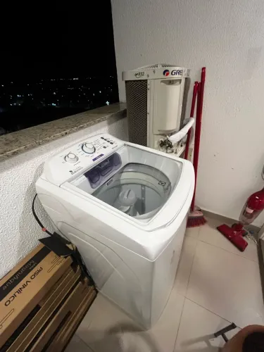 Máquina de lavar Electrolux 10,5kg