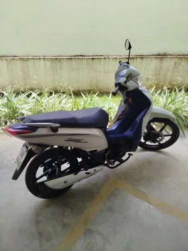 SHINERAY JET 125 - ÚNICO DONO
