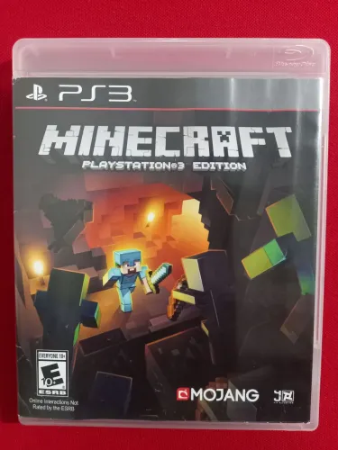 Minecraft - PS3