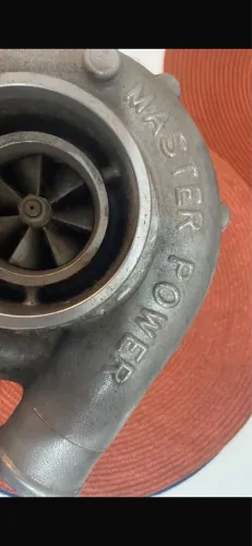Turbina em perfeito estado para venda rápida