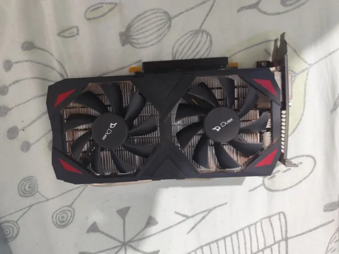 RX 580 8GB 2048sp