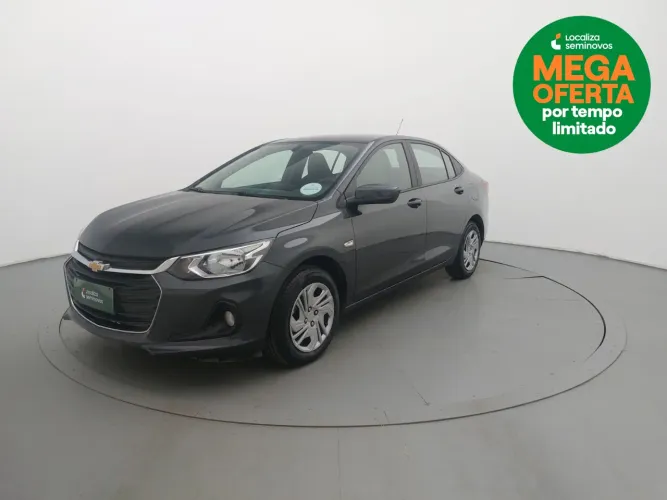Chevrolet Onix Hatch LT 1.0 12V TB Flex Aut. 4P 2025