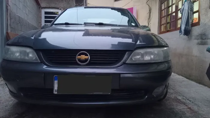 Chevrolet Vectra GL 2.2 / 2.0 MPFI 1997