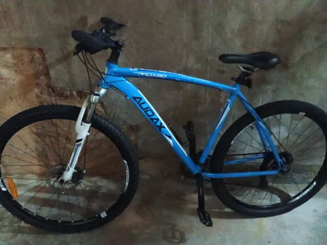 Bicicleta Audax 80 aro 29 valor R$ 1.800.00
