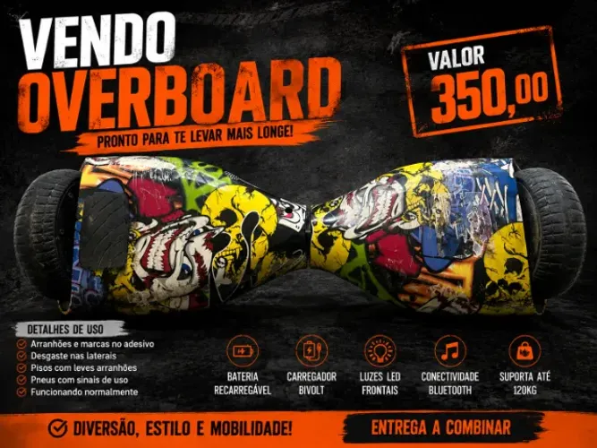 OVERBOARD