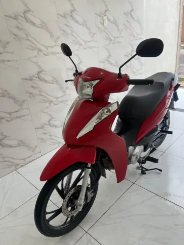 Biz 125ex 2024