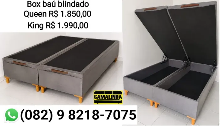 Base Baú