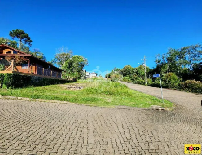 TERRENO PARA VENDA EM NOVA PETRÓPOLIS / RS NO BAIRRO LINHA IMPERIAL