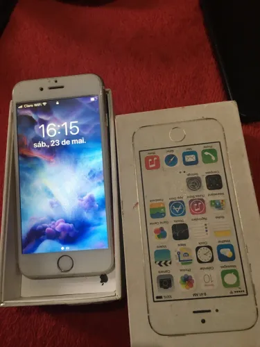 Ifhone 6S em perfeito funcionamento 