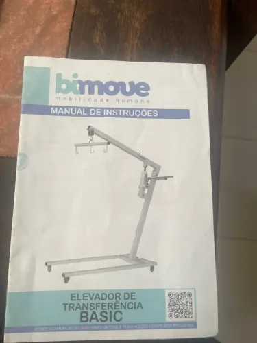 Elevador de transferência bimove