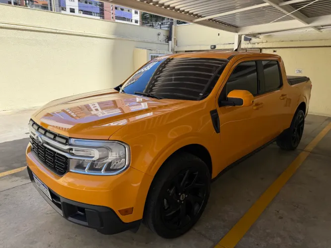 Ford Maverick Lariat FX4 2.0 Ecoboost Aut. 2022