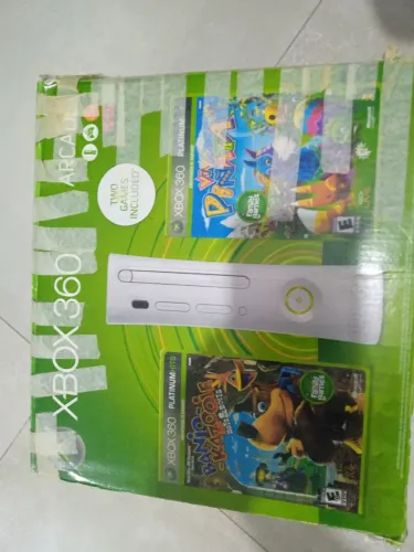 X Box 360 Baratinho - Aproveite