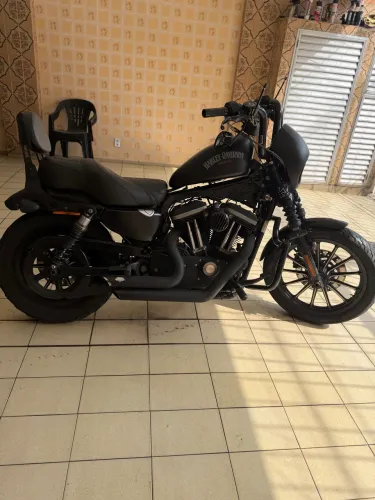 Iron 883 lindíssima!