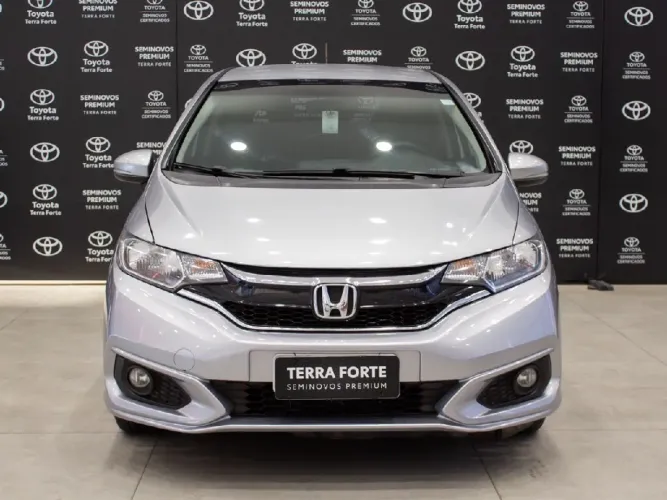 Honda Fit LX 1.5 Flexone 16V 5P Aut. 2018