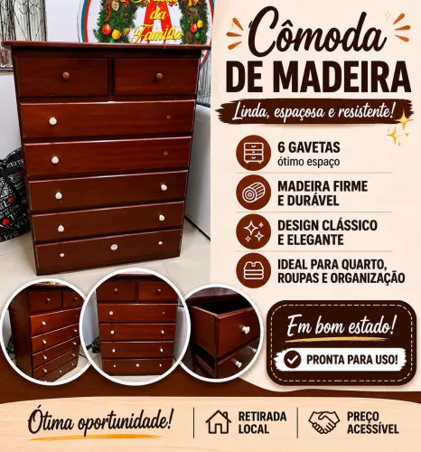 Cômoda 