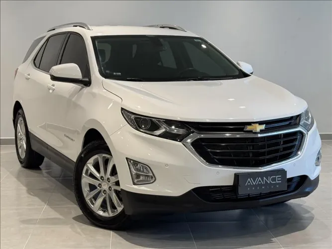 Chevrolet Equinox LT 1.5 Turbo 172cv AUT 2020