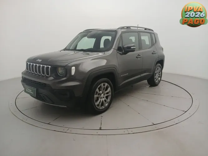 Jeep Renegade Long. T270 1.3 TB 4X2 Flex Aut. 2025