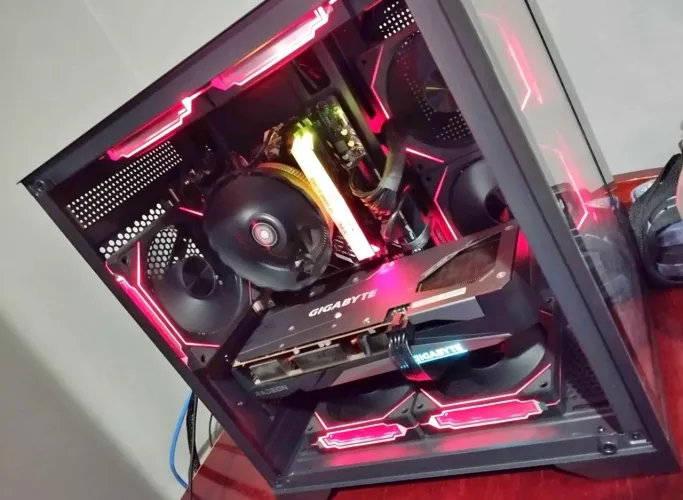 Vendo CPU GAMER