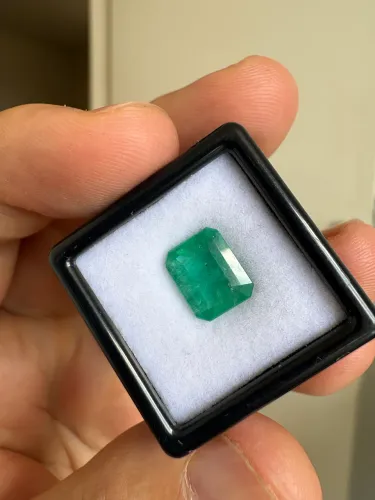 Esmeralda 2.6 ct