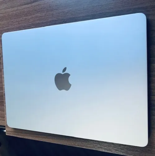 MACBOOK AIR APPLE13" - cor prata na garantia -R$ 7.500
