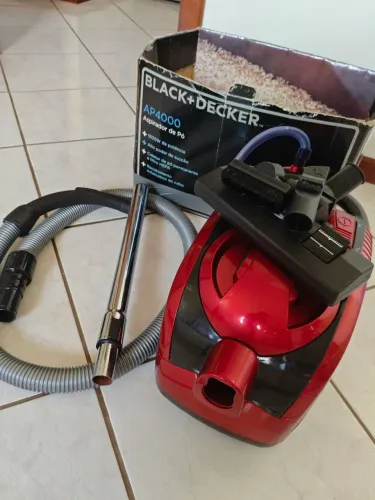 Vendo - Aspirador do pó Black + Decker AP4000 1600W