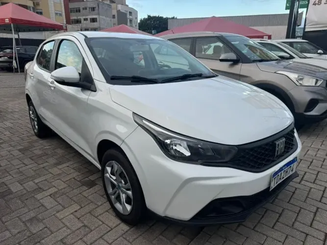 Fiat Argo Drive 1.0 6V Flex 2025