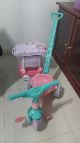 Triciculo infantil 