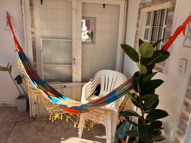 Rede descanso casal