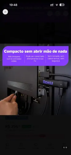 Roku tv 2025