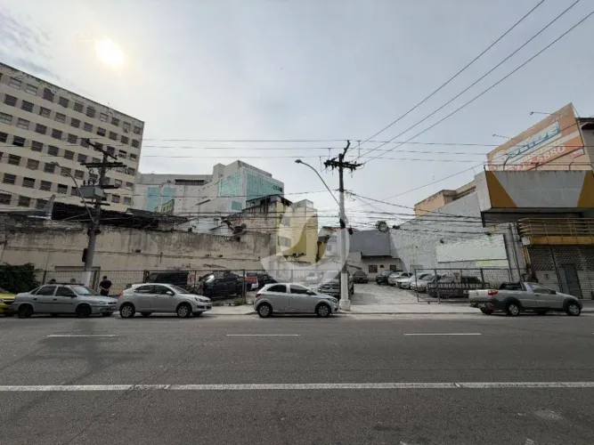 Terreno à venda, 182 m² por R$ 970.000,00 - Centro - Niterói/RJ