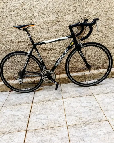 Bicicleta Speed - Pegar e Andar Quadro 54