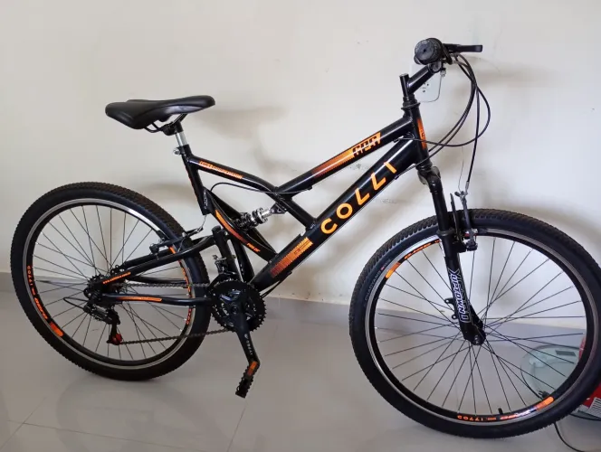 Bike colli