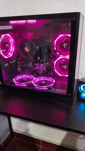 Cpu gamer