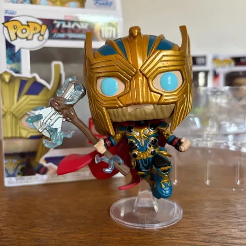 Funko Pop Thor Collector Corps 1071 Marvel