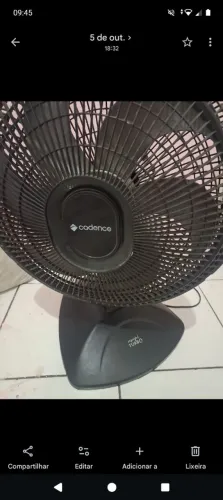 VENTILADOR CADENCE
