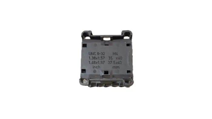 Mini contador Auxiliar Siemens, modelos 3TH2022-OAN1- K5