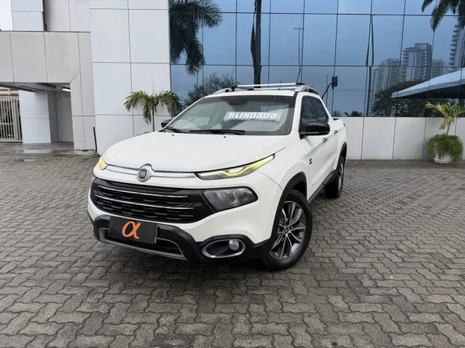Fiat Toro Volcano 2.4 16V Flex Aut. 2019