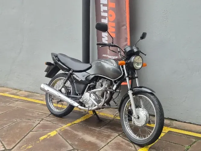 Honda CG 125 Fan 2008