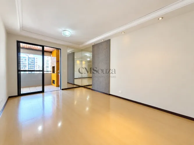 Apartamento para alugar | 4 dormitórios, sendo 1 suíte | Sacada com churrasqueira | Gleba