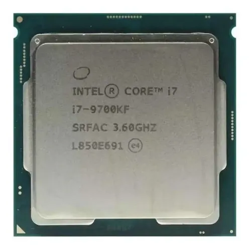 I7 9700KF