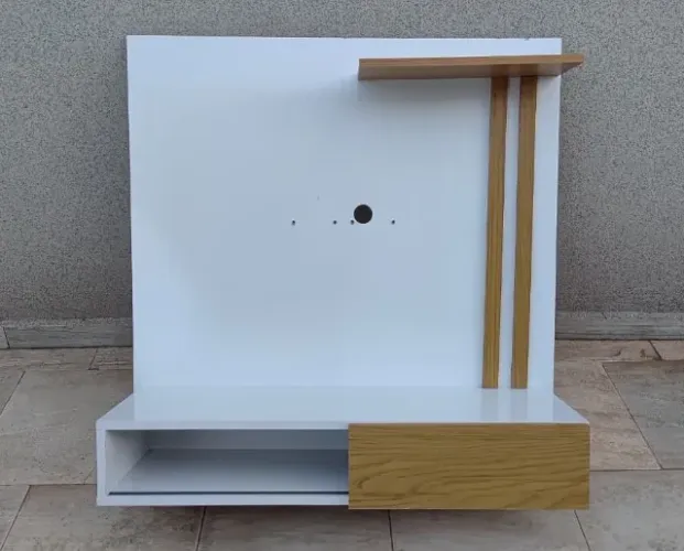 Painel para TV até 39" com Nicho