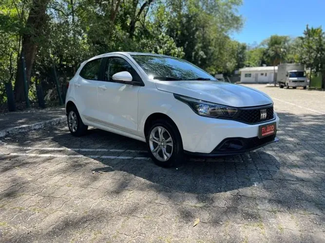 Fiat Argo Drive 1.0 6V Flex 2024