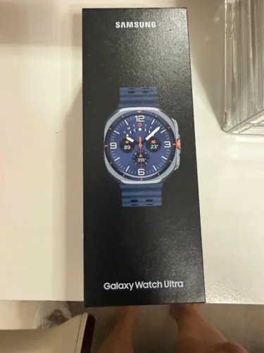 Relogio Galaxy Watch Ultra