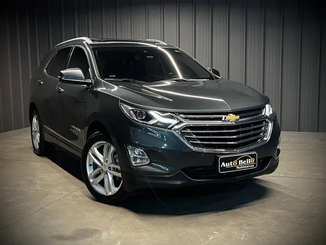 Chevrolet Equinox Premier 2.0 Turbo AWD 262cv Aut. 2019